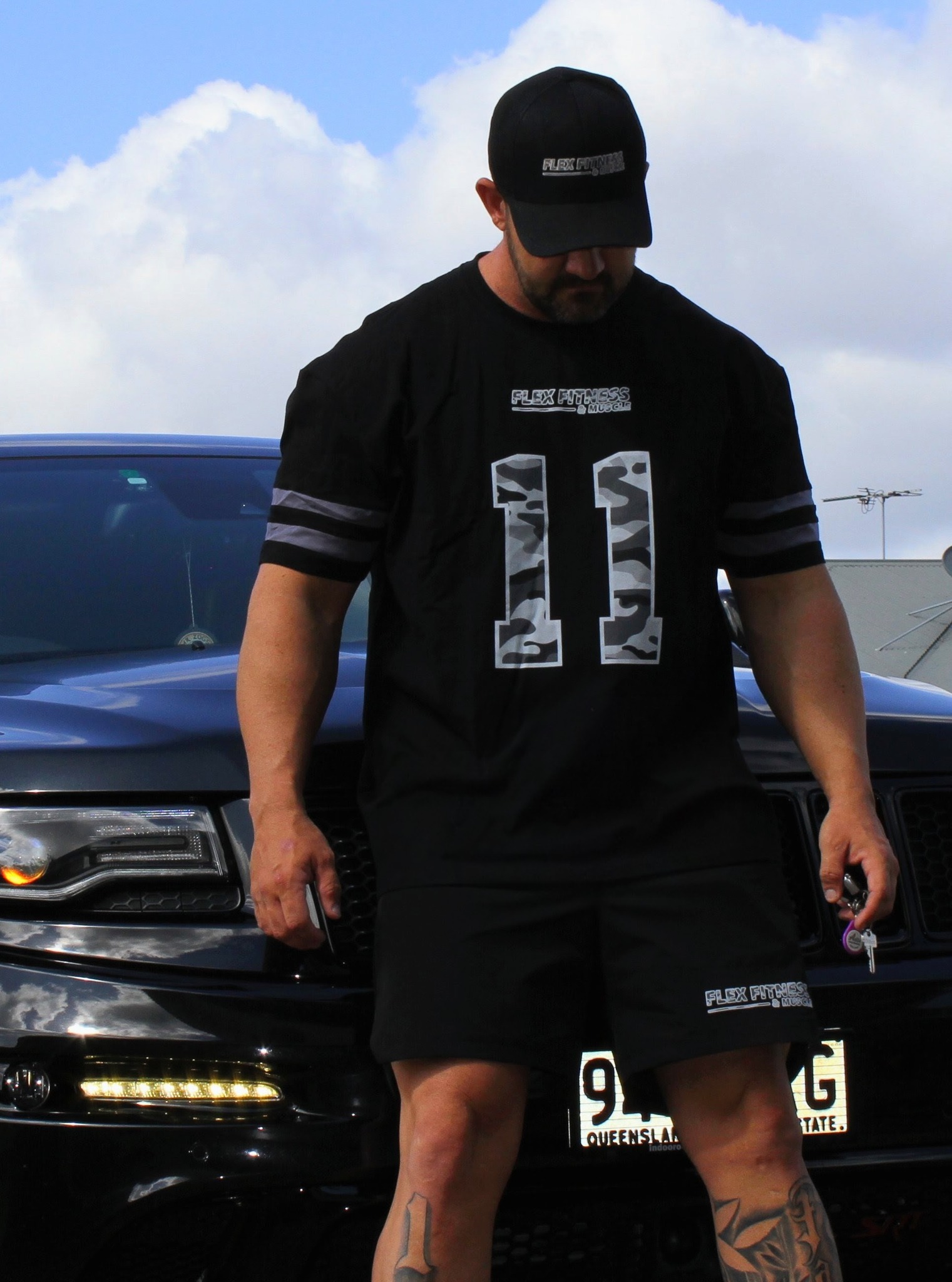 Flex Fitness & Muscle